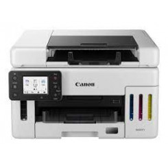 CANON MegaTank GX6550 Multifunction 3-in-1 24ppm with built-in refillable ink tanks